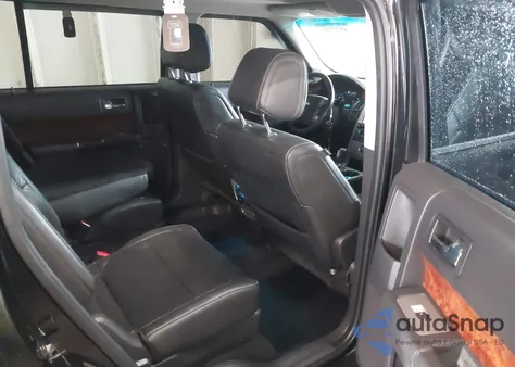 2011 Ford Flex Limited из США, поврежденный, VIN 2FMGK5DC5BBD23726